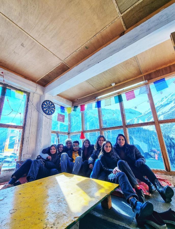 Lap Stays - Wanderer'S Nest Chitkul Kültér fotó